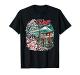 Viaje a Tokio Ciudad Natal a Tokio Japón Amigo Regalo Camiseta