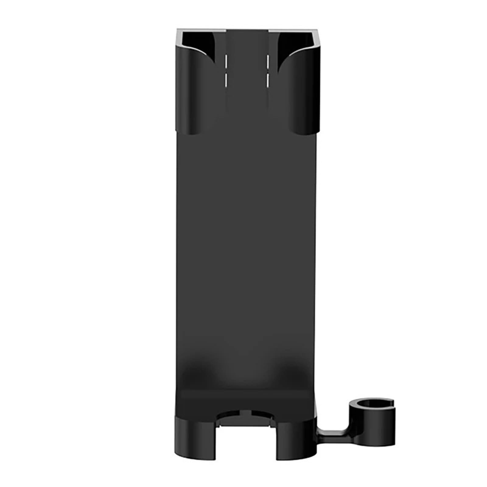 Lopjggyf Black Hair Curler Straighteners Holder Curling Bracket Wall Mounted Dryer Organizer For Bathroom Home Accessories For Hair Dyer