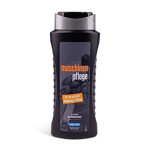 Duschgel 'Maschinenpflege' - Männergeschenk, Duschgel für Männer