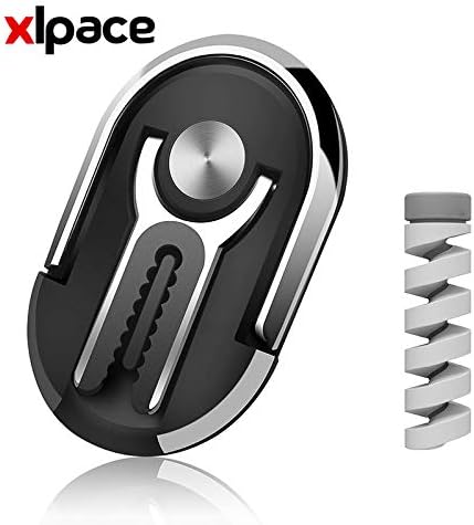 Thethan Phone Ring Holder Multipurpose Mobile Phone Bracket Holder Stand 360 Degree Rotation for Car Home