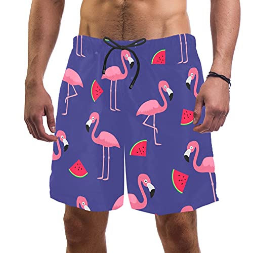 Short de bain pour homme confortable avec poches latérales pour éviter les irritations