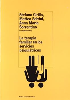 Paperback La terapia familiar en los servicios psiquiátricos (Spanish Edition) [Spanish] Book
