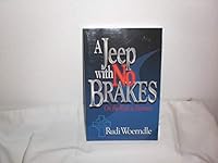 A JEEP WITH NO BRAKES: ON THE ROAD TO EMMAUS 193002732X Book Cover