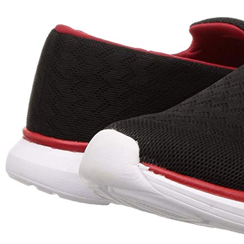 Image of SPARX Women's Outdoor Running Shoe SL-165 Black Red UK-7