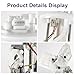 VANBOL Electric Fuel Pump Module Assembly Compatible with 2004 2005 2006 Ford Ranger Mazda B2300 B3000 L4 2.3L V6 3.0L 4.0L Gas Replace E2357M 6L5Z9H307AA VANBOL0144 with Sending Unit O-ring Pickup