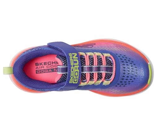 Skechers Girl's Go-Run Accelerate-Glitter Soul Sneaker2