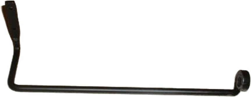 Wrought Iron Paper Towel/Hand Towel Bar Rack-Scroll