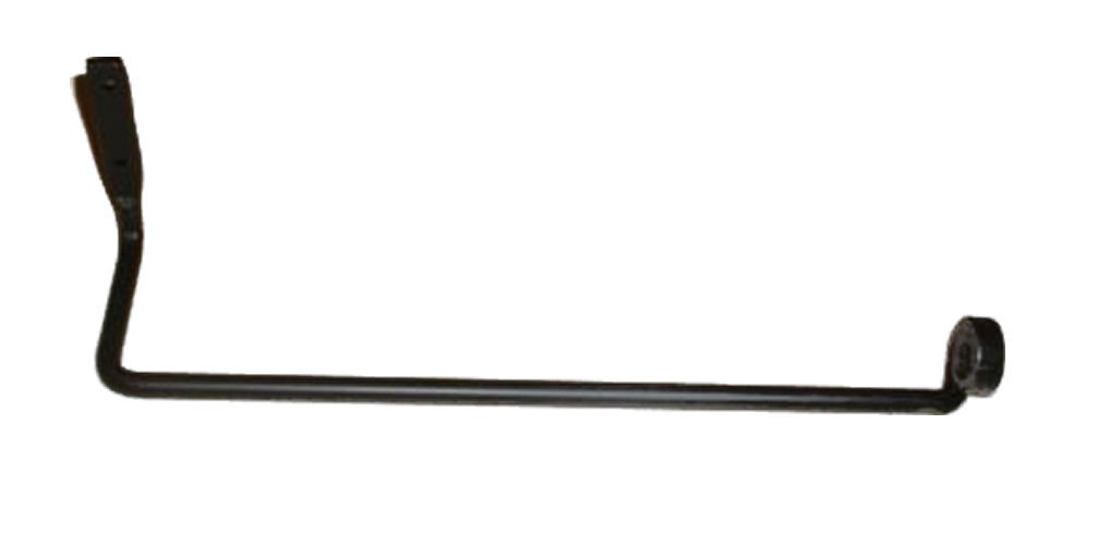 Wrought Iron Paper Towel/Hand Towel Bar Rack-Scroll