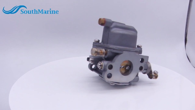 Carburetor Assy 67D-14301-00 Fits For Yamaha 4Hp 5Hp Outboard Motors | UK