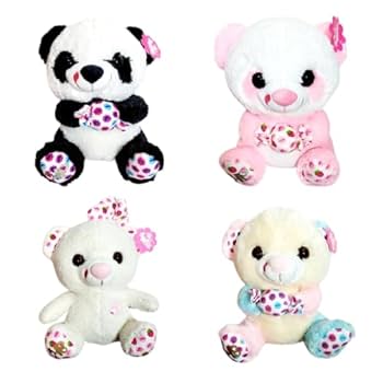 BIGBANG ハートベア　ミニマスコット5個セット BANDAI - ハートベア BIG Vol.5 ぬいぐるみの通販 by まさ's