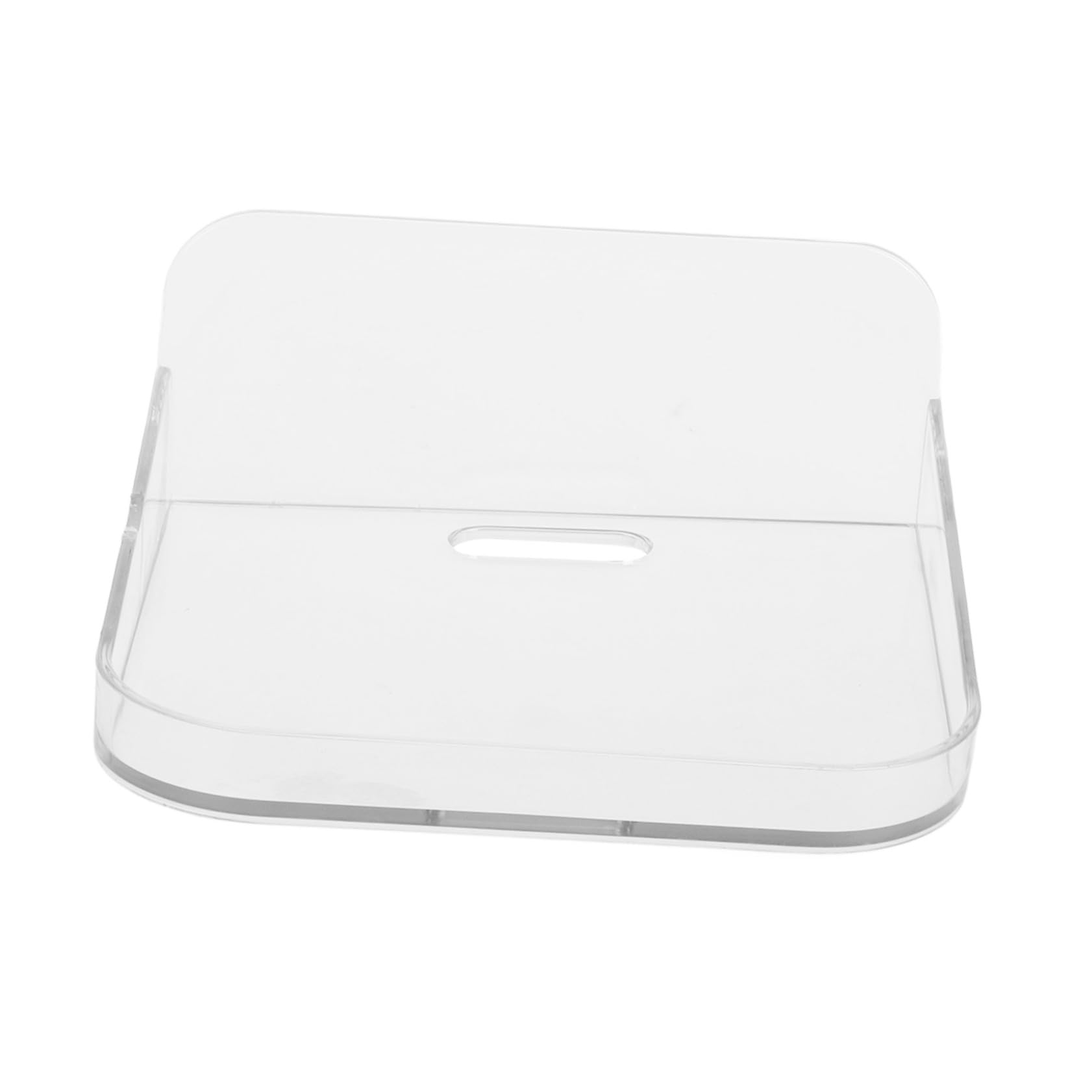 Gadpiparty Small Wall Mount Floating Shelf for Security Cameras No Drill Shelves Floating Shelf Decor Items Ceiling Mount for Camera