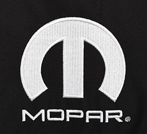 JH DESIGN GROUP Men's MOPAR Lightweight Nylon Windbreaker Jacket2