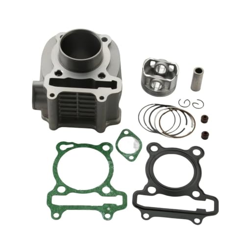 Cylindre de rechange 12100-ARA-000 haute résistance pour moteur SYM 125cc