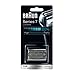 Braun - Combi-pack 70S - Láminas de recambio + portacuchillas para afeitadoras Series 7 y Pulsonic