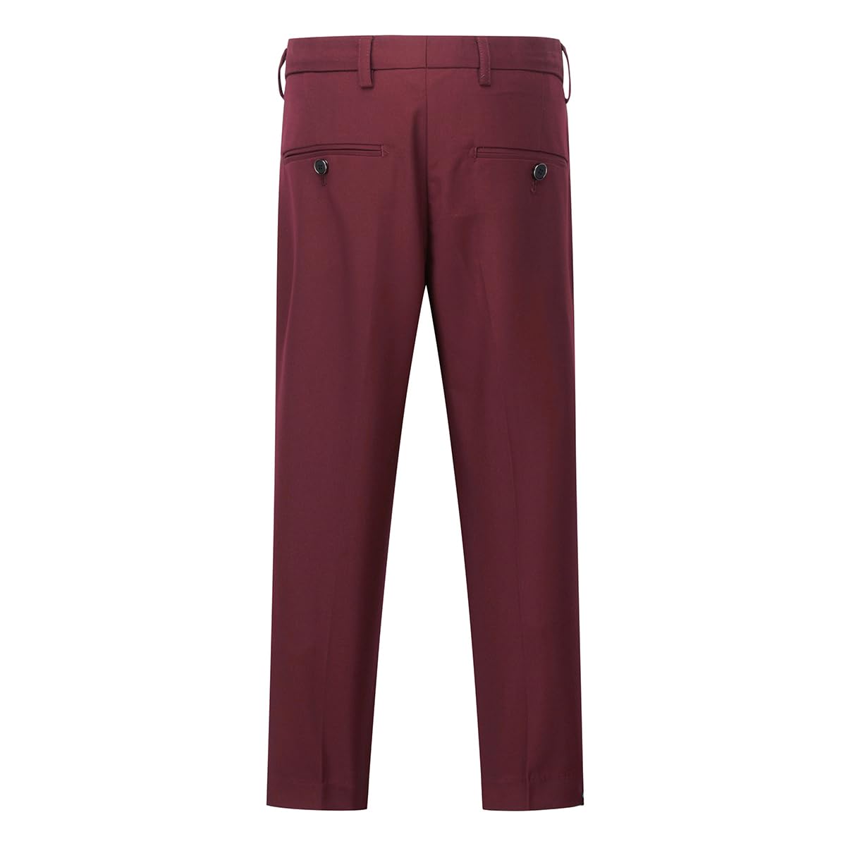 Sliktaa garçons Costume Deux pièces Châle Revers Un Bouton Robe de Banquet de Mariage Gentleman élégant et Confortable