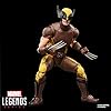 Marvel Legends Series Wolverine (Brown Suit), Marvel Studios' Deadpool & Wolverine Movie Collectible 6-Inch Action Figure Gift #4