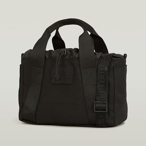 Bolso Mini Cargo para Mujer G-Star color Negro miniatura 3
