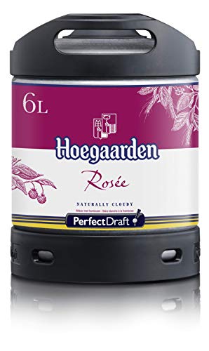 PerfectDraft Hoegaarden Rose 6L Keg