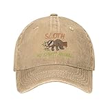 Photo Gallery gqwjksz cappello da bradipo my spirit, simpatico e divertente, idea regalo per donne, ragazze e uomini, berretto da baseball con anim Photo Gallery gqwjksz cappello da bradipo my spirit, simpatico e divertente, idea regalo per donne, ragazze e uomini, berretto da baseball con anim
