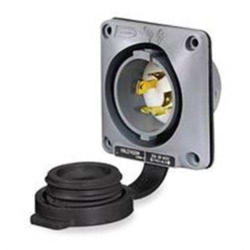 Wtertght Flanged Lcking Inlet, Industrial