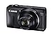 Canon Cameras US 9340B001 16MP Digital Camera with 3-Inch LCD (Black)