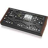 Behringer DEEPMIND 12D True Analog 12-Voice Polyphonic Desktop Synthesizer with 4 FX Engines, 2 OSCs and LFOs per Voice, 3 ADSR Generators, 8 Channel Modulation Matrix, 32-Step Control Sequencer - Image 4