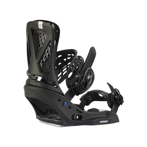 Fixations snowboard femme Burton Escapade EST anti fatigue et maintien pied