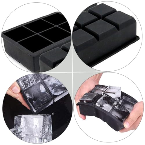 Cubitera de Silicona con Tapa de VANZACK miniatura 7