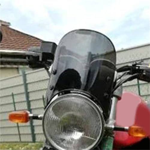 Pare-brise pour XSR900 XSR700 XSR125 saute vent deflecteur moto - 3