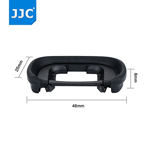 2 Pack Camera Eyecup Eye Cup Eyepiece Spare Replacement For Sony A9Ii A7Riv A7Riii A7Iii A7Rii A7Sii A7Ii A7R A7S A7 A9 A99Ii A58, Replaces Sony Fda-Ep18 Fda-Ep16 Fda-Ep15 #TOP6
