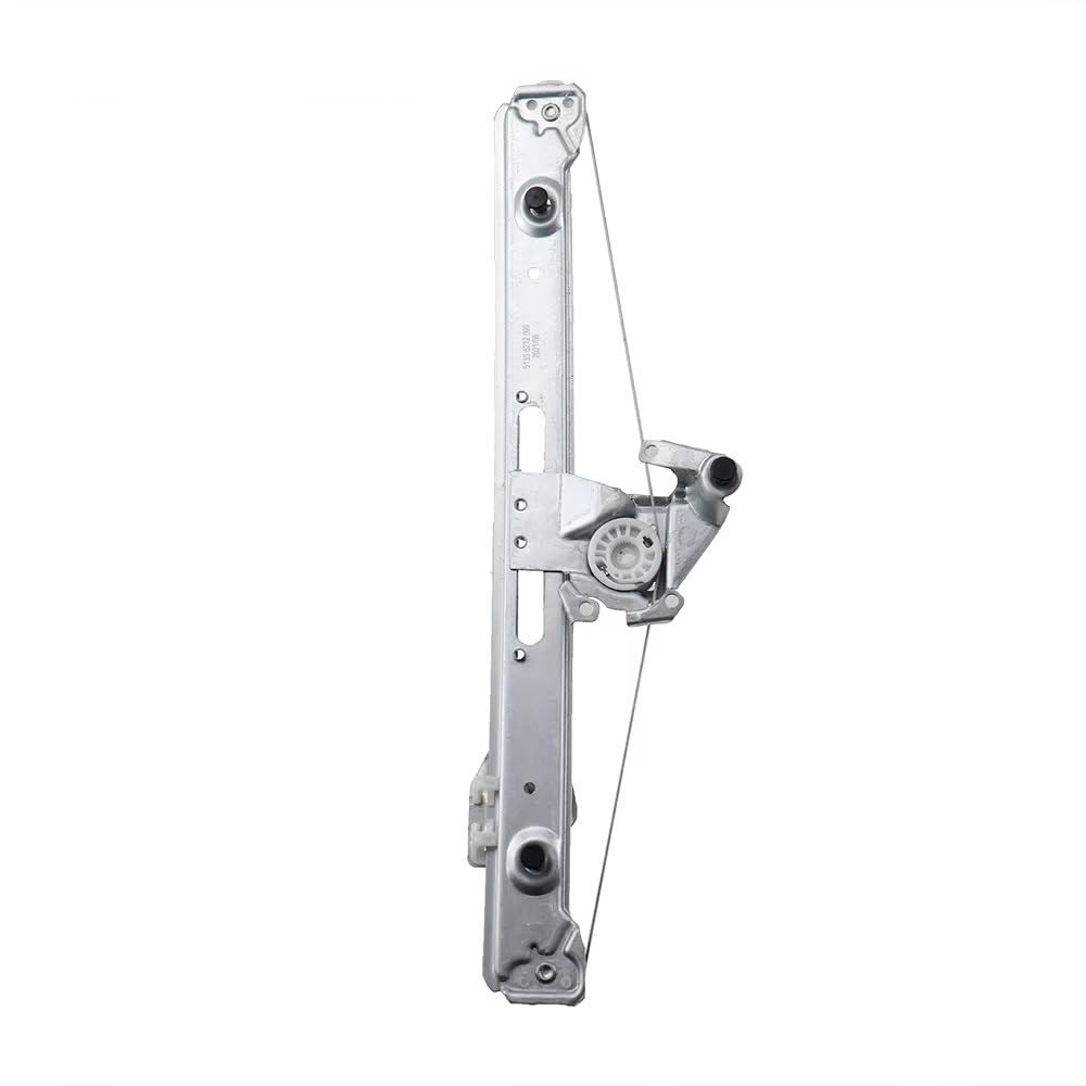 Hhfksci Rear Left Power Window Regulator For Bmw E46 323I 325I 325Xi 328I 330I 330Xi 1998-2005 Car Right Power Regulator 51358212100 51358212099(Rear Left)