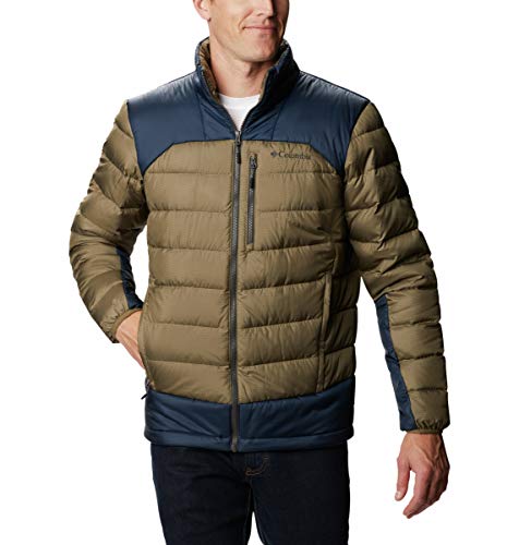Image of Columbia Big & Tall Autumn Park Down Jacket