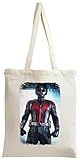 Jutebeutel 100% Baumwolle. Ant Man Sabotage Tragetasche