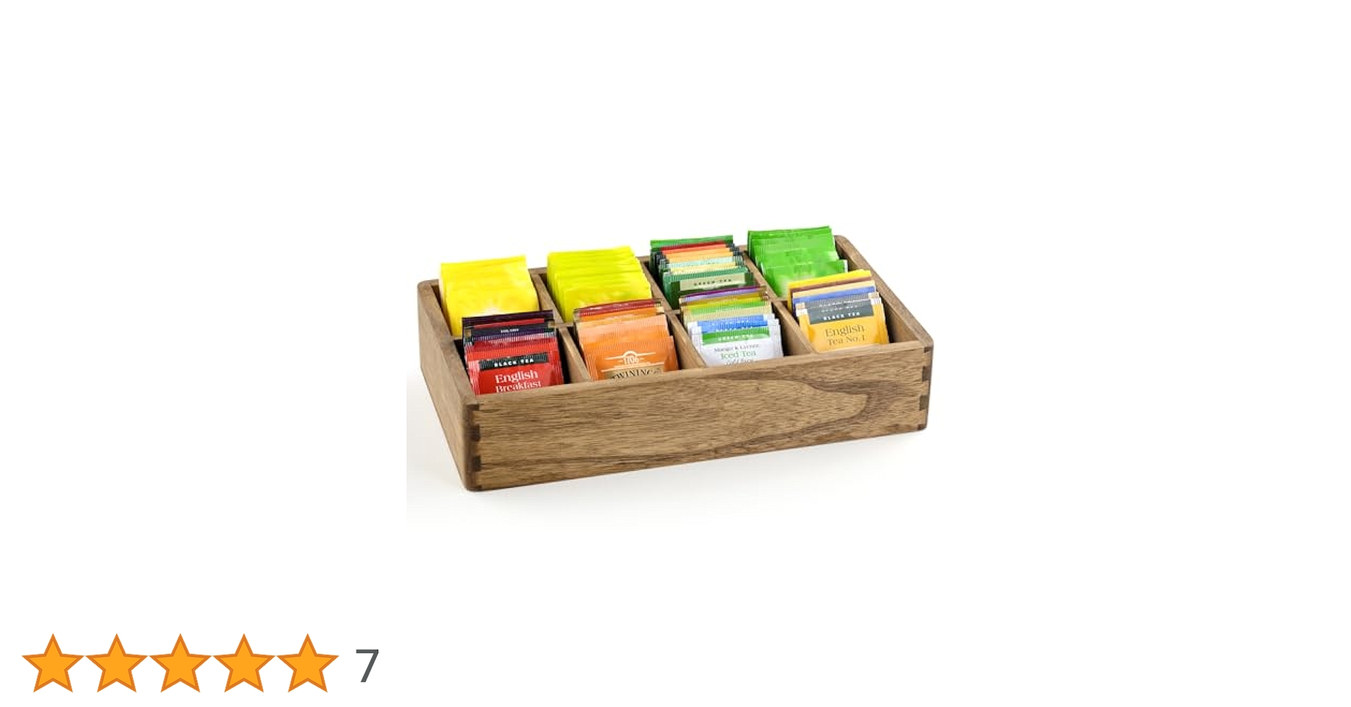 Amazon.co.jp: KIRIGEN ティーバッグケース 天然桐製 お茶/紅茶