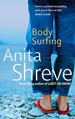 Body Surfing [Paperback] ANITA SHREVE