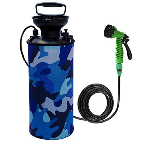 ポータブルシャワー 通販 Amazon Co Jp