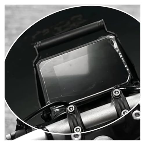 Barre d'extension navigation GPS MT07 2025 support stable