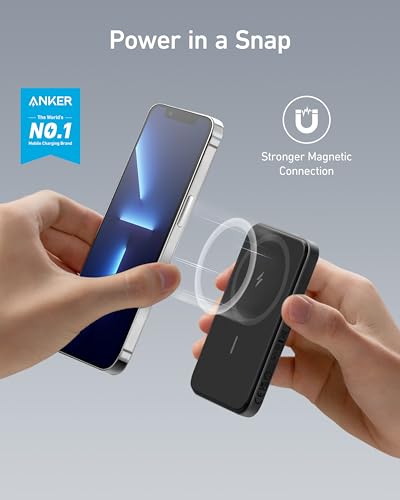 Anker A1610011 621 Magnetic Portable Charger thumb #1
