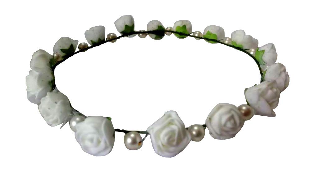 See full amazon price history chart for Flower Tiara Crown for Girls/Women (White) Flower Tiara Crown for Girls/Women (White) (B072B6HQ8D) Amazon Price History, Amazon Price Tracker