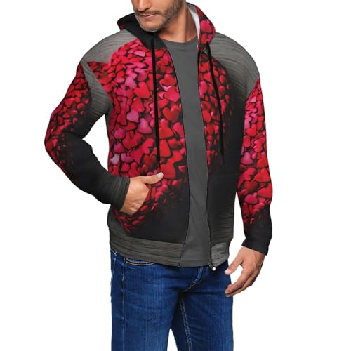 Sweat à capuche homme extensible fini les pulls qui serrent