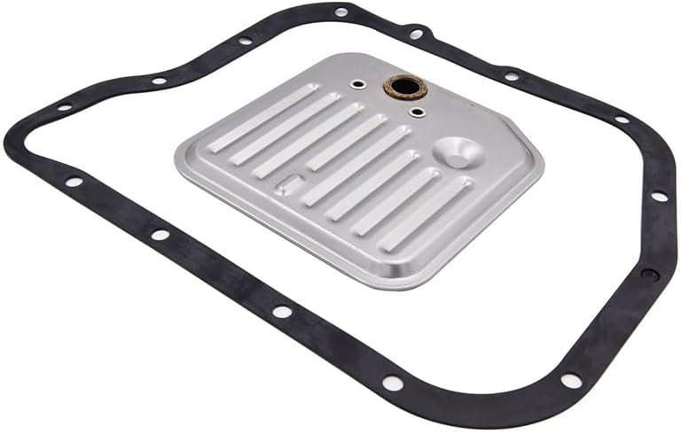 Automatic Transmission Filter 52118789 Fit For Dodge Jeep 42RE 44RE 46RE 47RE 48RE - 1998-2004 Grand Cherokee, 1998-2003 Dakota Durango, 1998-2006 Dodge Ram 1500, 1998-2009 Dodge Ram 2500 3500