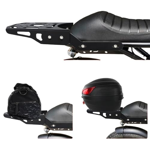 Cadre de support arrière vélo électrique Super73 pour stopper le sac au dos