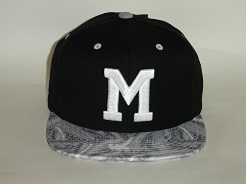 Mitchell & Ness NHL Montreal Maroons Gorra Snapback miniatura 1