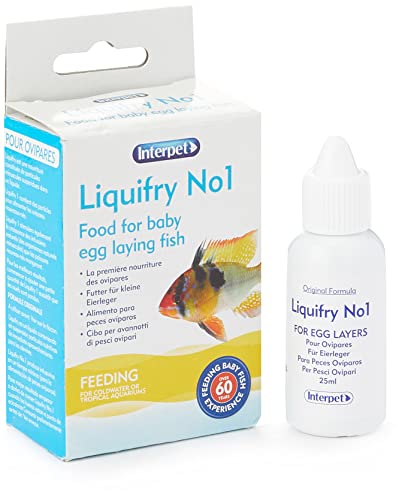 Interpet Liquifry No. 1 Food for Egglayers