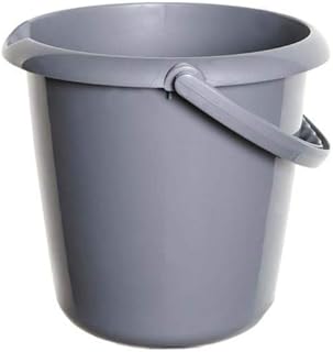 Whitefurze BUCKET SILVER