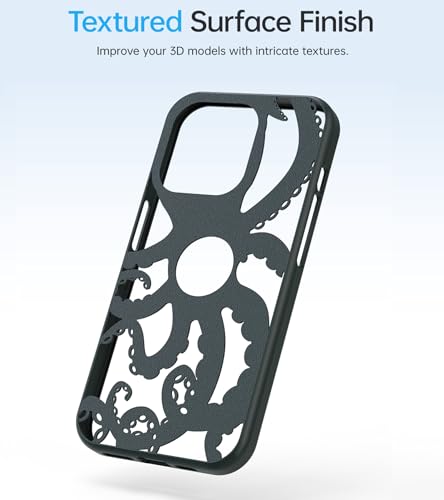 biqu cryogrip panda build plate for bambu-lab p2s p1s x1c x1e p1p a1 room temp cold printing double-sided textured spring steel sheet 257x257mm 1 piece grey