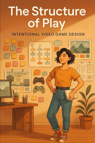 Structure of Play : Intentional Video Game Design image 2
