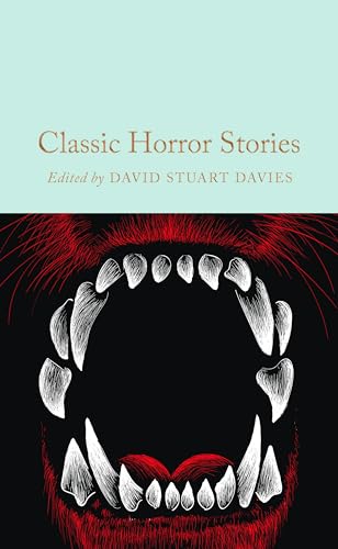 Cover of Classic Horror Stories