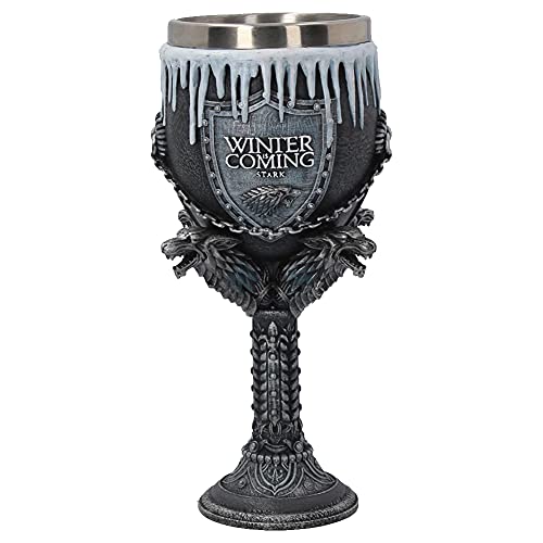 FIYSON Calice médiéval, verre à vin vintage, 250 ml La belle tasse à vin dorée, tasse à vin en relief faite à la main, tasse à liqueur, fournitures de...