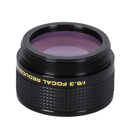 Accesorios para telescopios de 2 pulgadas con lente HD F/6.3 y reductor de telescopio astronómico OSL-230